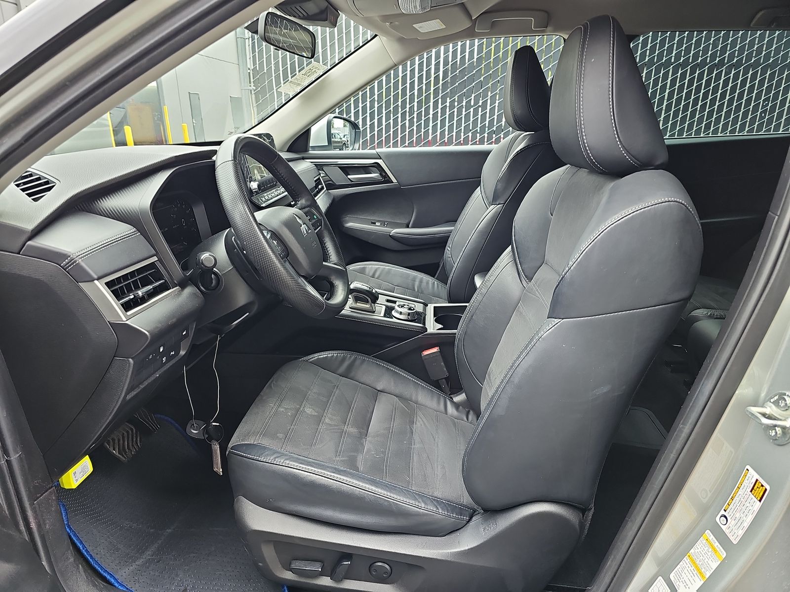 2023 Mitsubishi Outlander PHEV RALLIART AWD