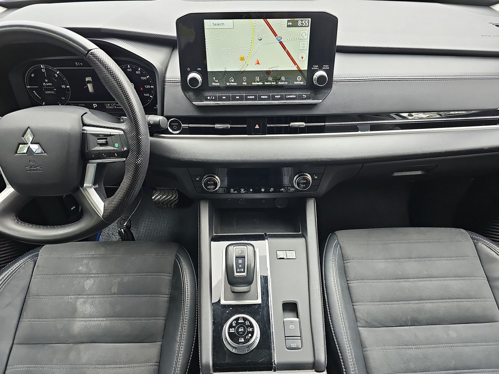 2023 Mitsubishi Outlander PHEV RALLIART AWD