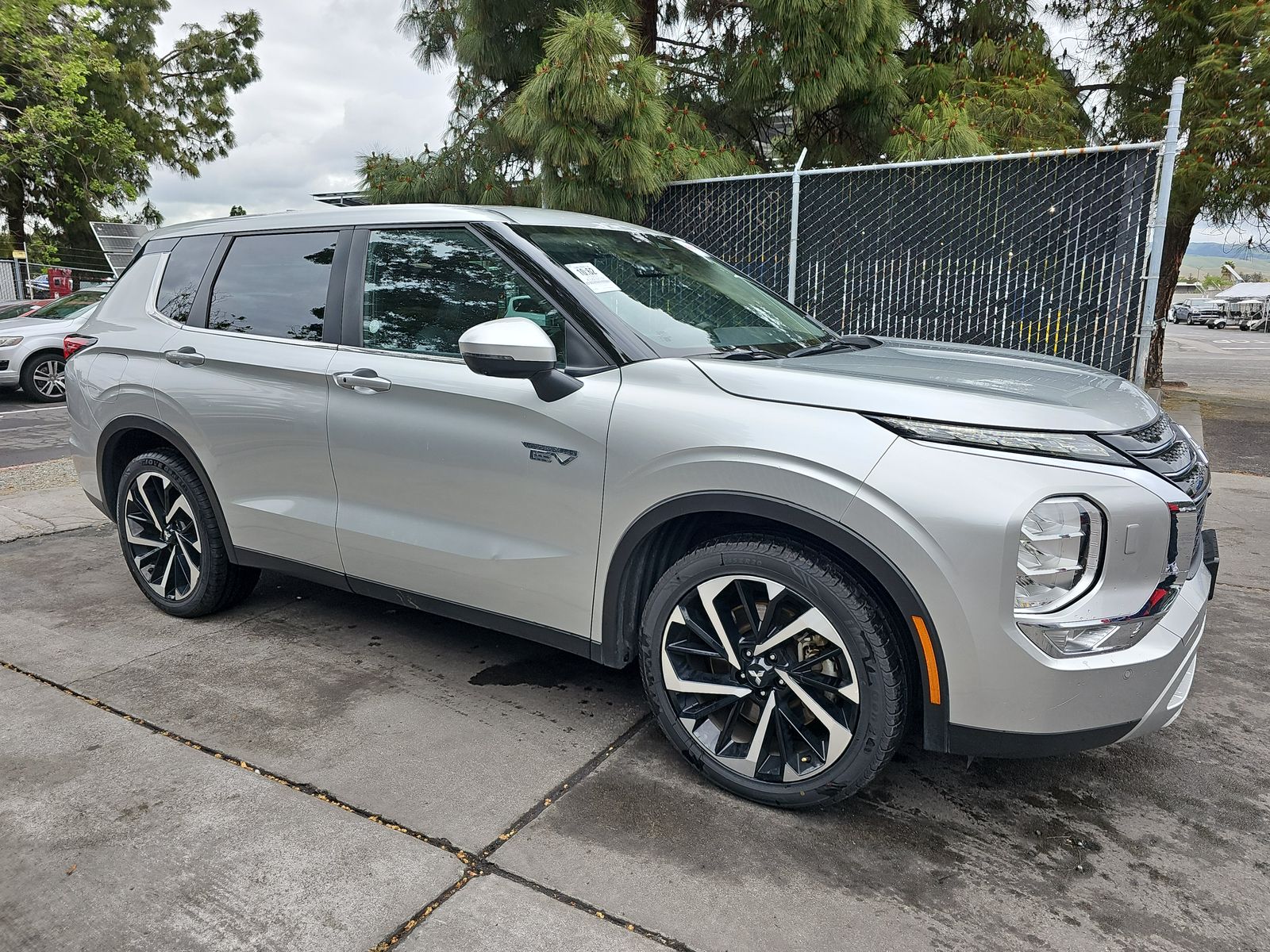 2023 Mitsubishi Outlander PHEV RALLIART AWD