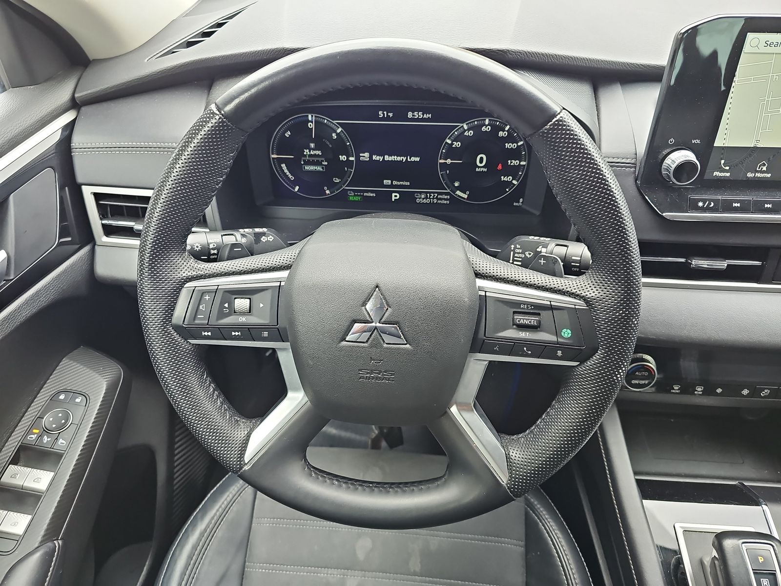 2023 Mitsubishi Outlander PHEV RALLIART AWD