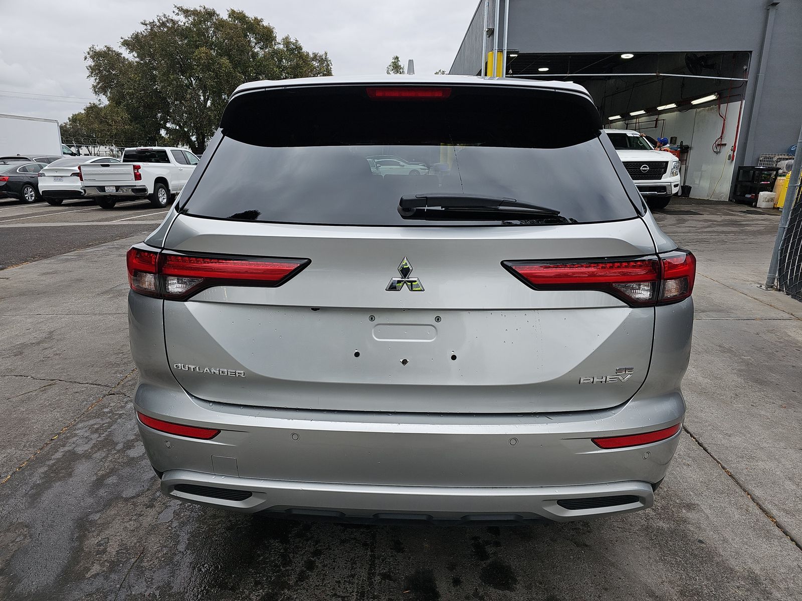 2023 Mitsubishi Outlander PHEV RALLIART AWD