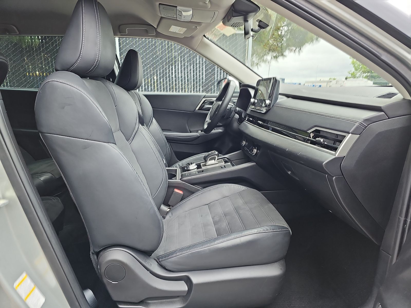 2023 Mitsubishi Outlander PHEV RALLIART AWD