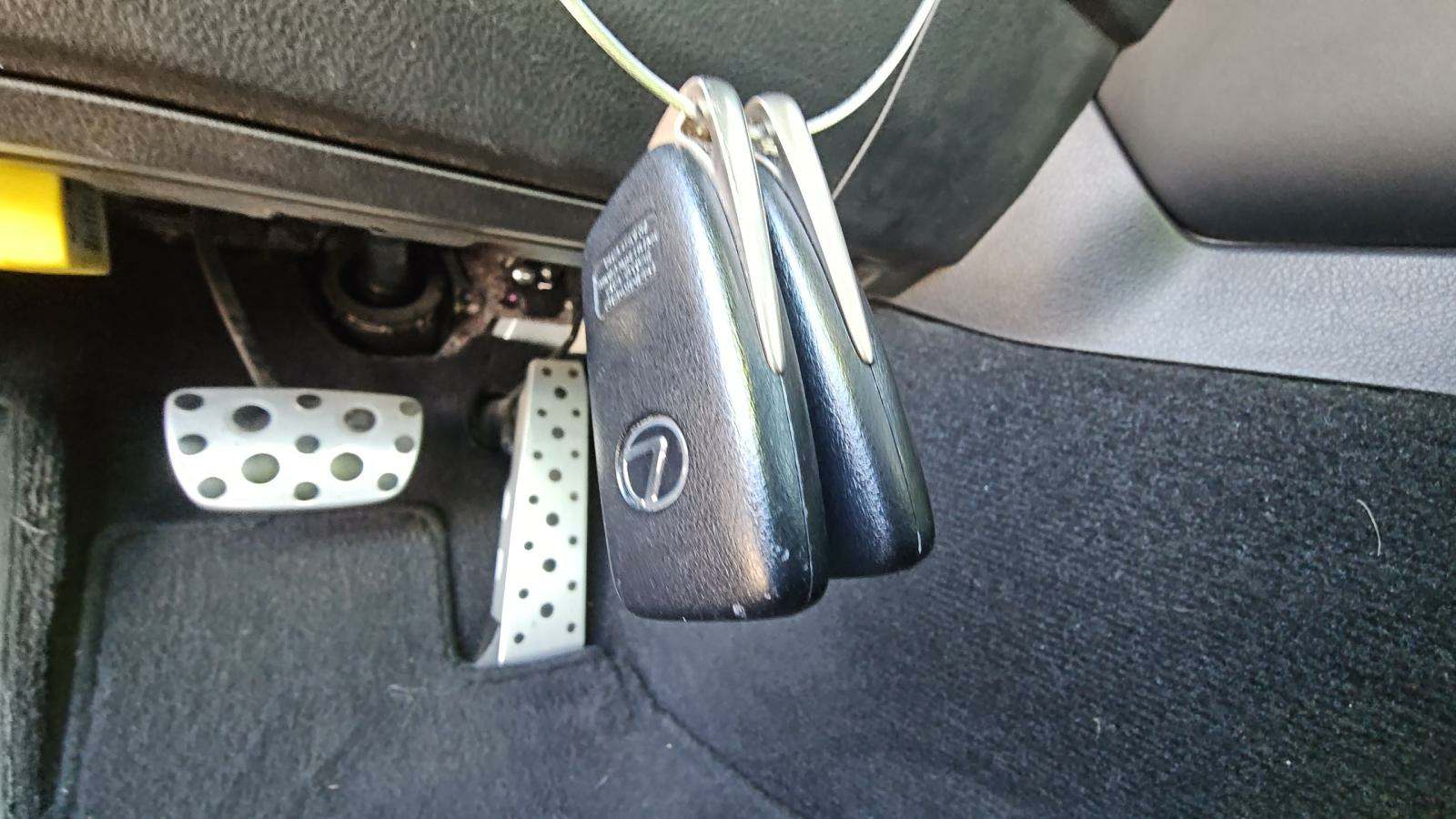2015 Lexus IS IS 250 RWD