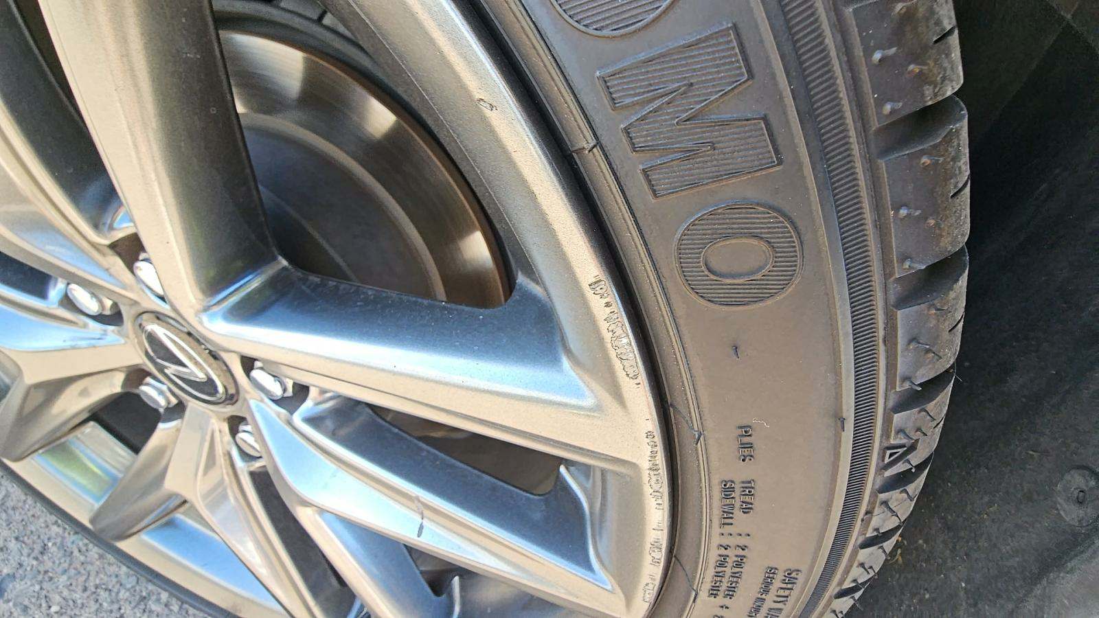 2015 Lexus IS IS 250 RWD