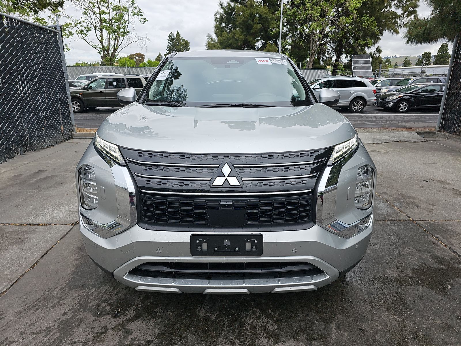 2023 Mitsubishi Outlander PHEV RALLIART AWD