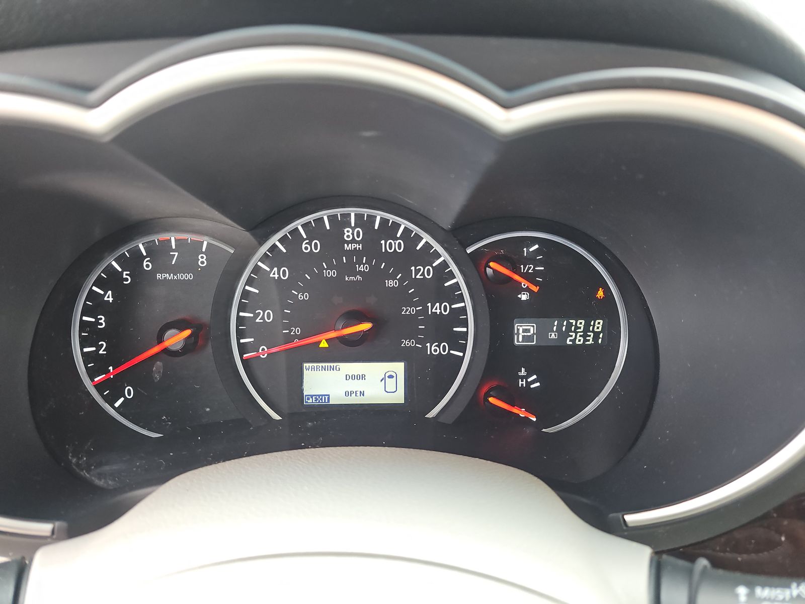 2017 Nissan Quest SV FWD