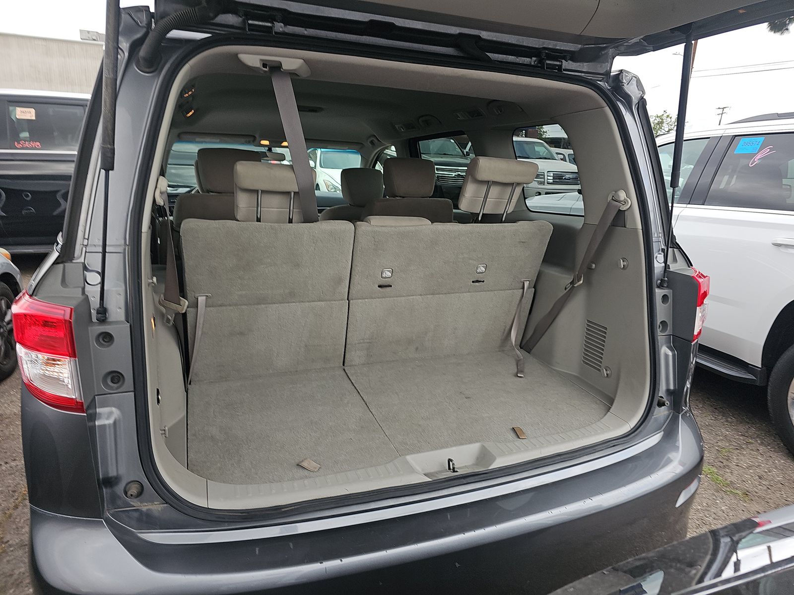 2017 Nissan Quest SV FWD