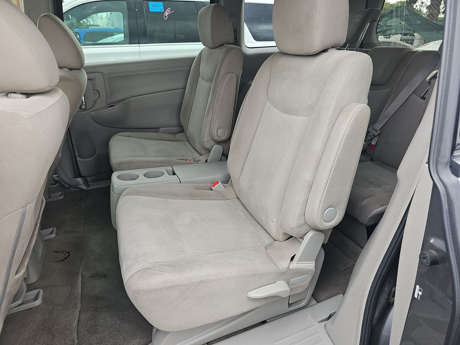 2017 Nissan Quest SV FWD