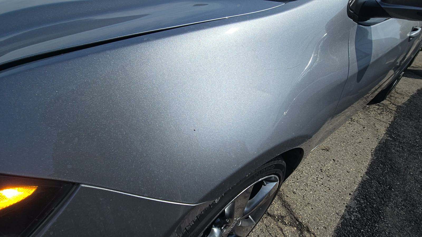 2016 Dodge Dart GT FWD