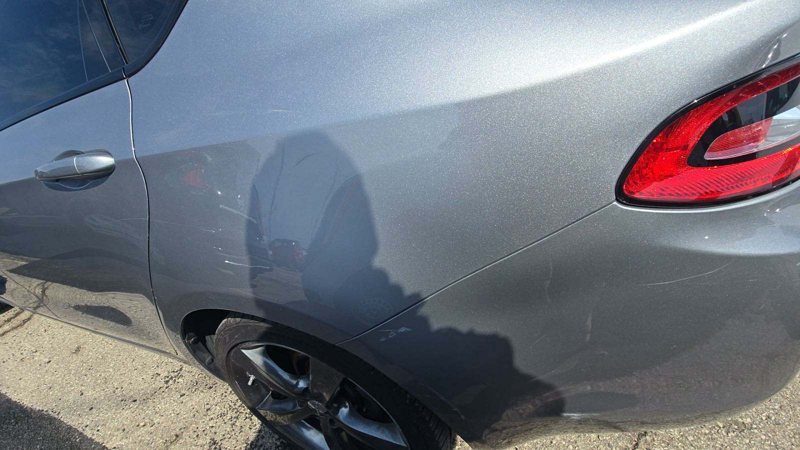 2016 Dodge Dart GT FWD