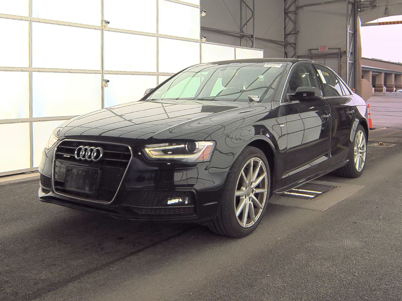 2016 Audi A4 2.0T Premium AWD