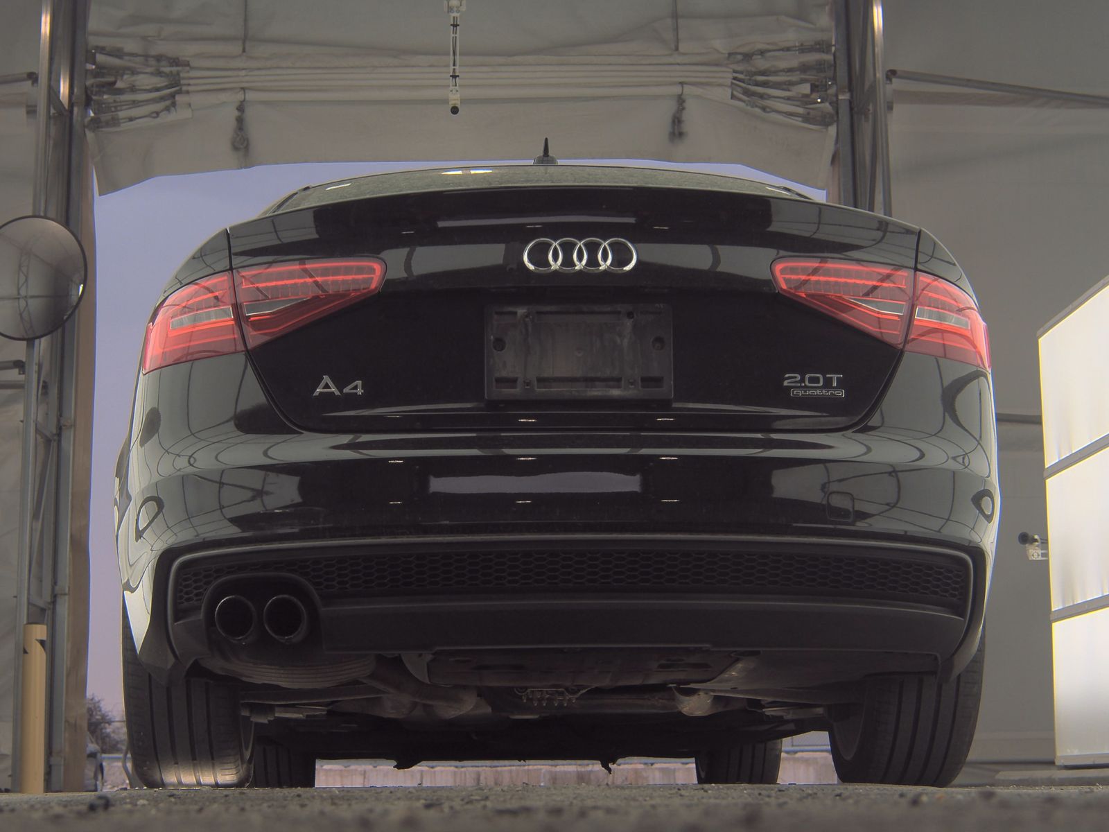 2016 Audi A4 2.0T Premium AWD