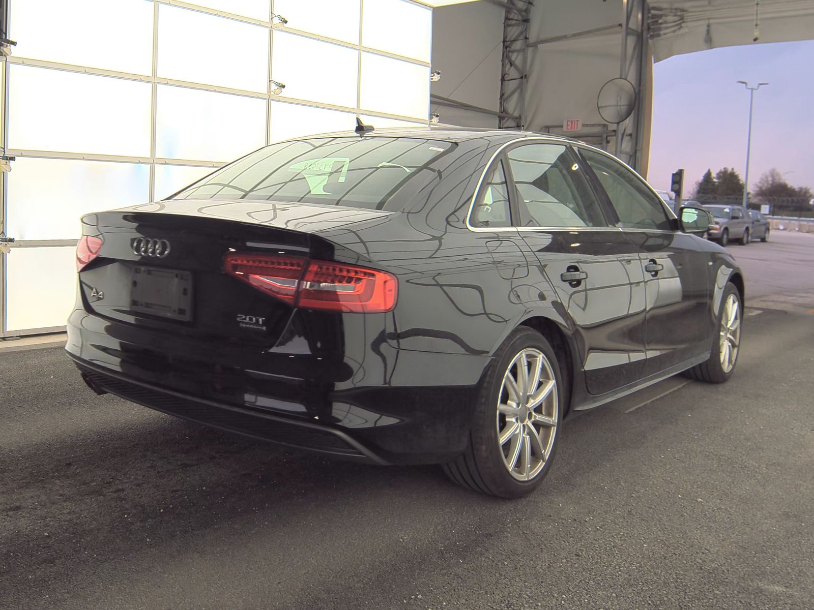 2016 Audi A4 2.0T Premium AWD