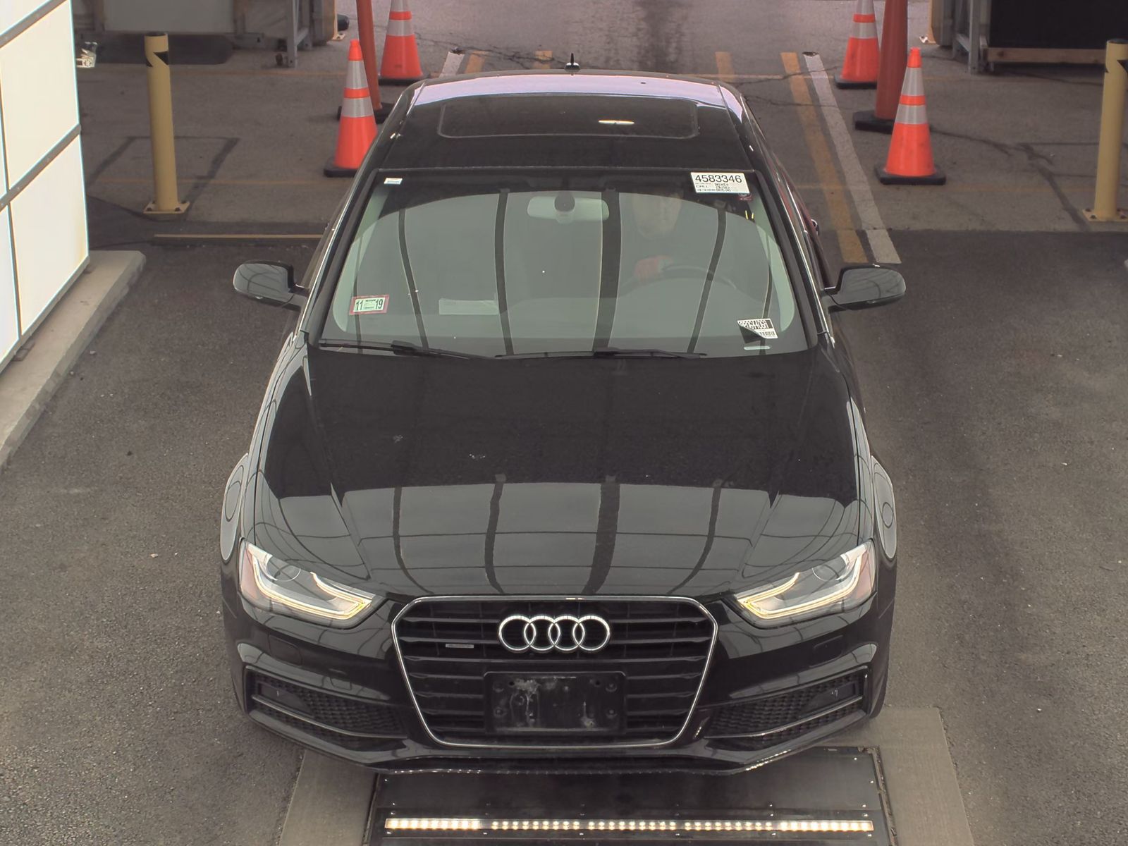 2016 Audi A4 2.0T Premium AWD