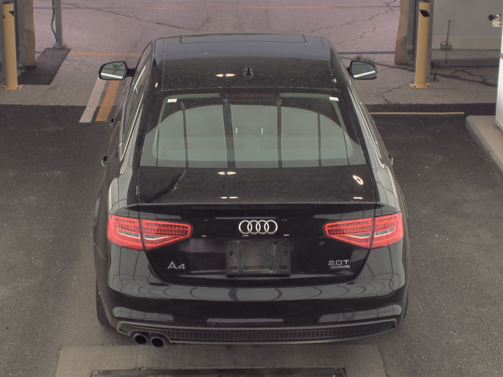 2016 Audi A4 2.0T Premium AWD