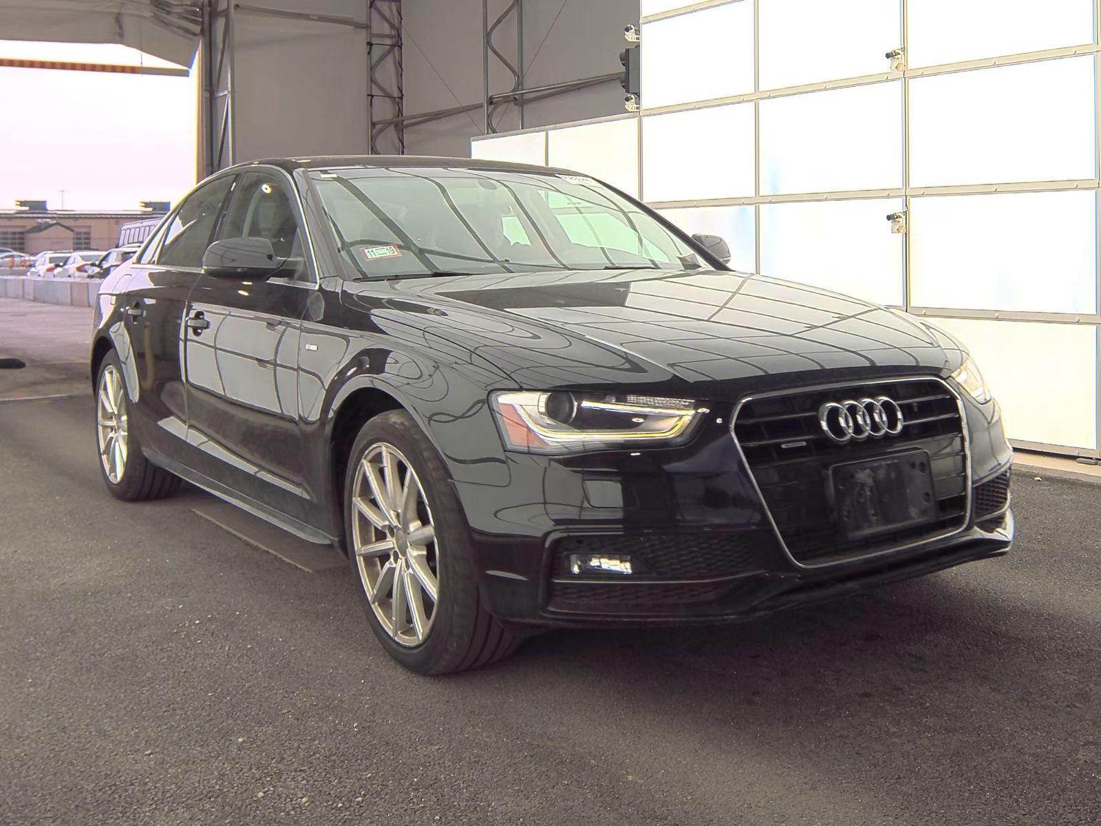 2016 Audi A4 2.0T Premium AWD