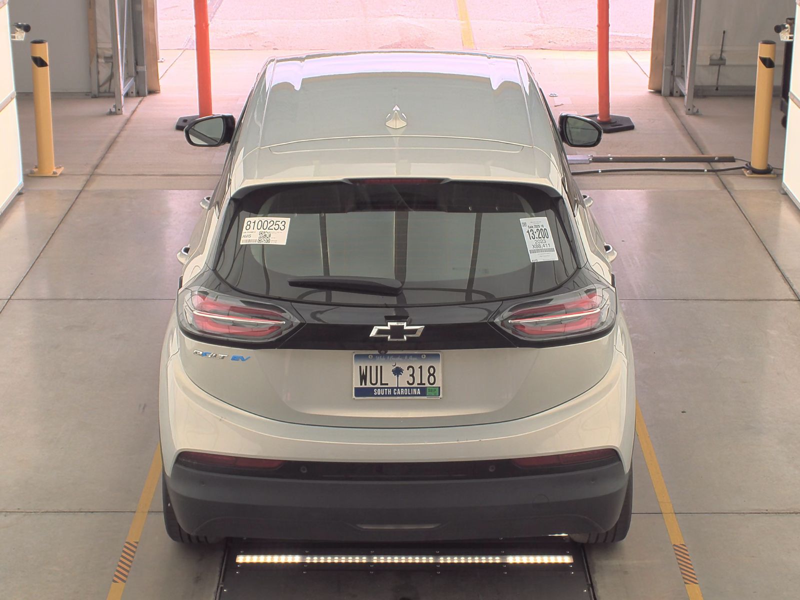 2023 Chevrolet Bolt EV 2LT FWD