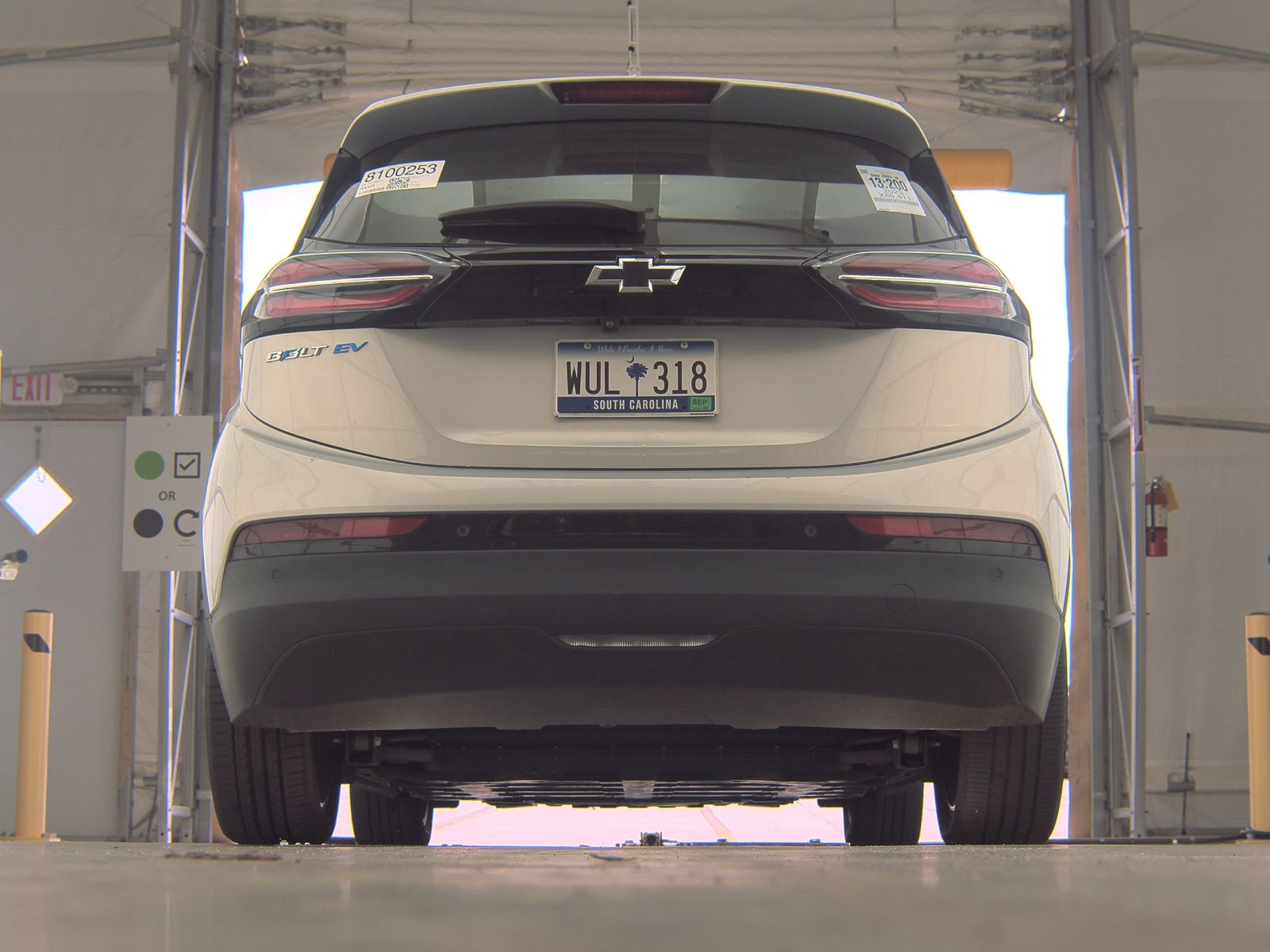 2023 Chevrolet Bolt EV 2LT FWD