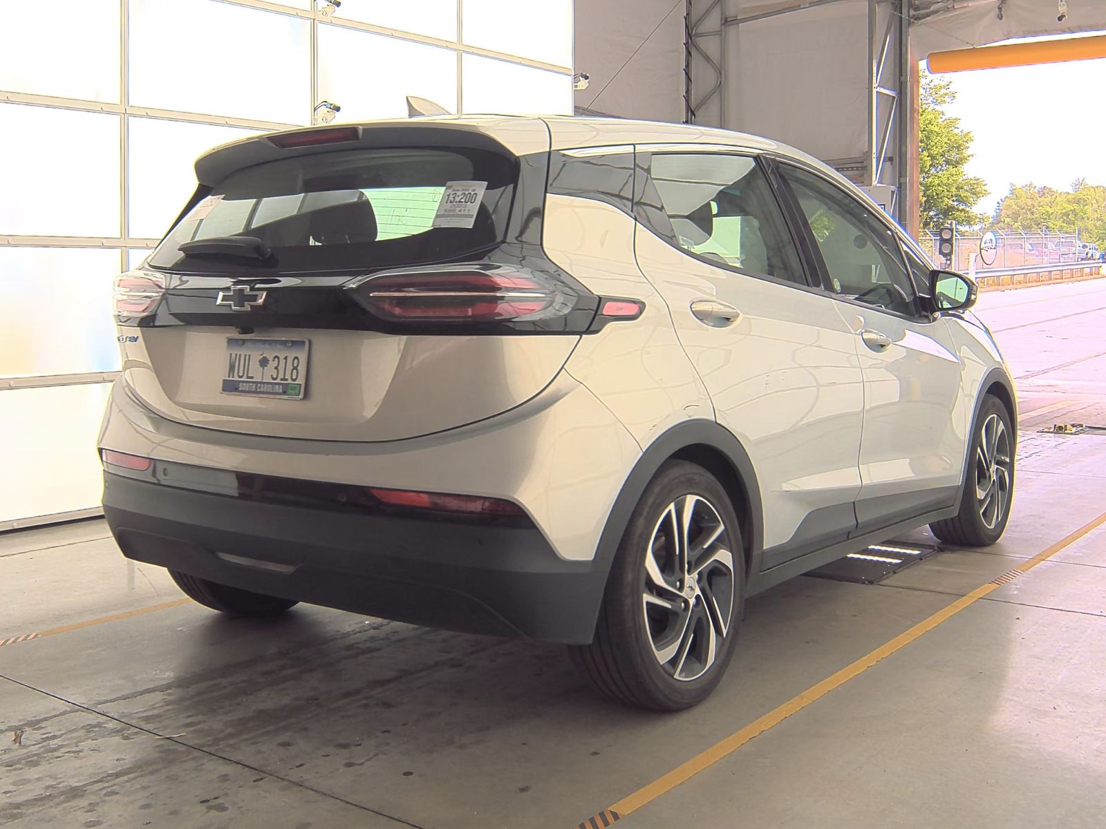 2023 Chevrolet Bolt EV 2LT FWD