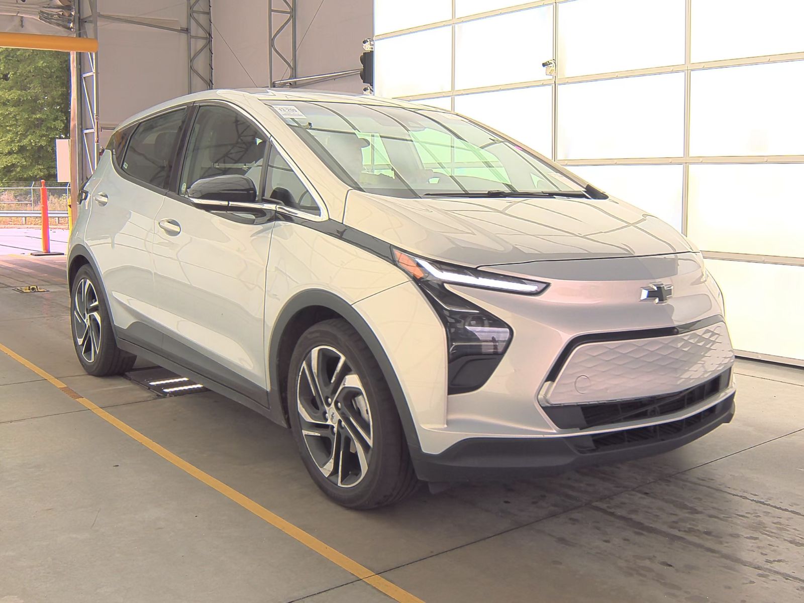 2023 Chevrolet Bolt EV 2LT FWD