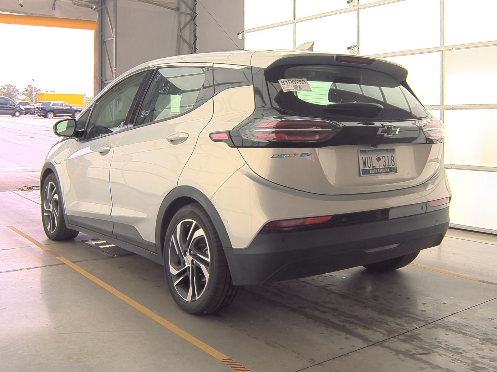 2023 Chevrolet Bolt EV 2LT FWD