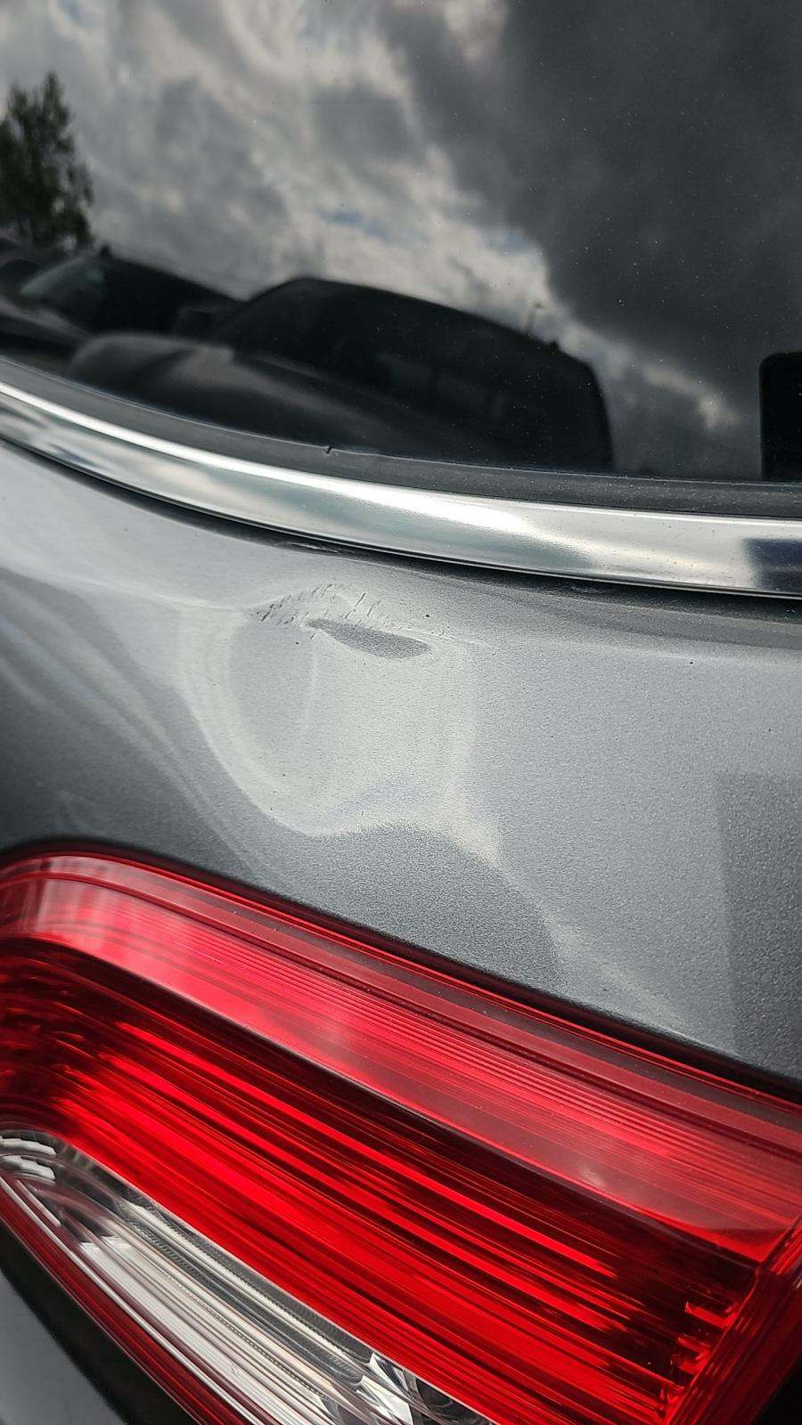 2017 Nissan Quest SV FWD