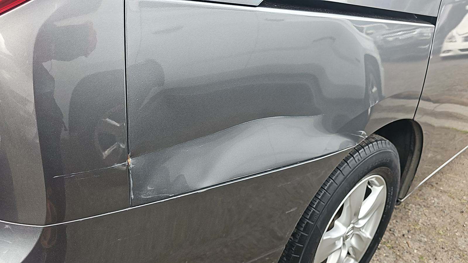 2017 Nissan Quest SV FWD