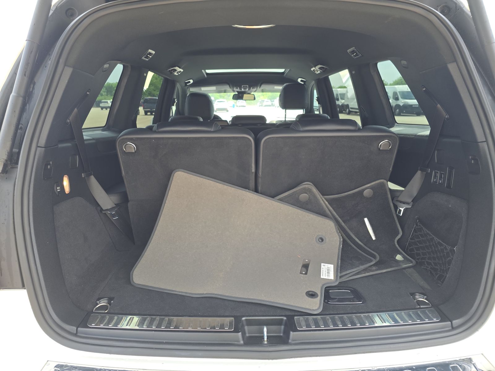 2017 Mercedes-Benz GLS GLS 450 AWD