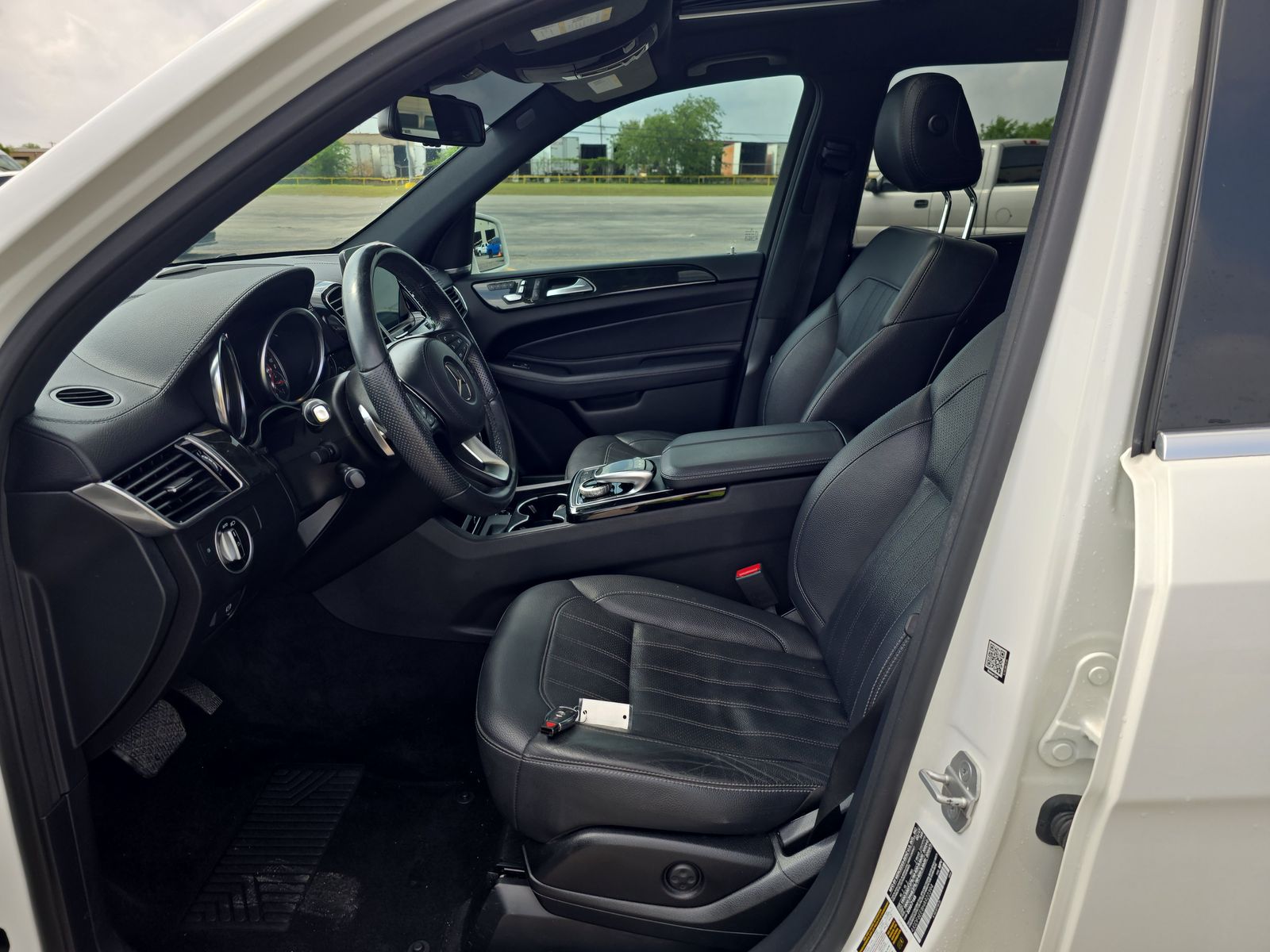 2017 Mercedes-Benz GLS GLS 450 AWD