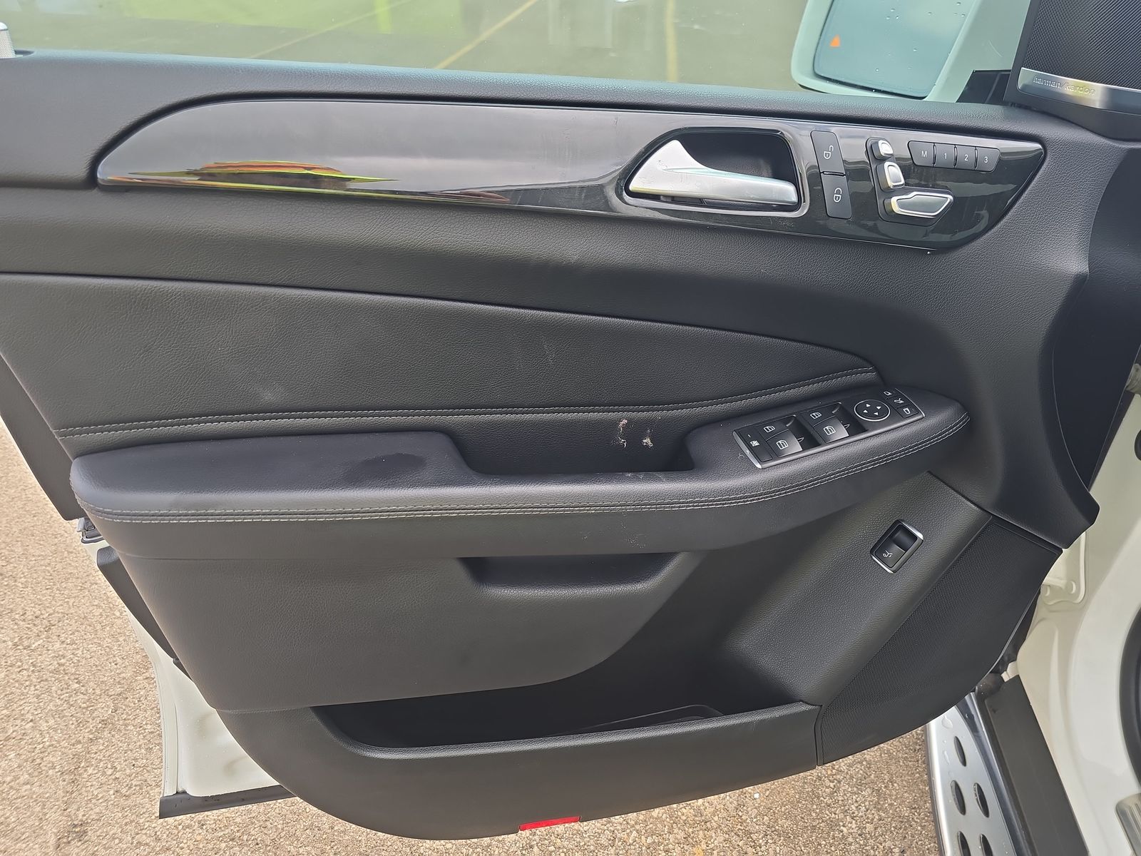 2017 Mercedes-Benz GLS GLS 450 AWD