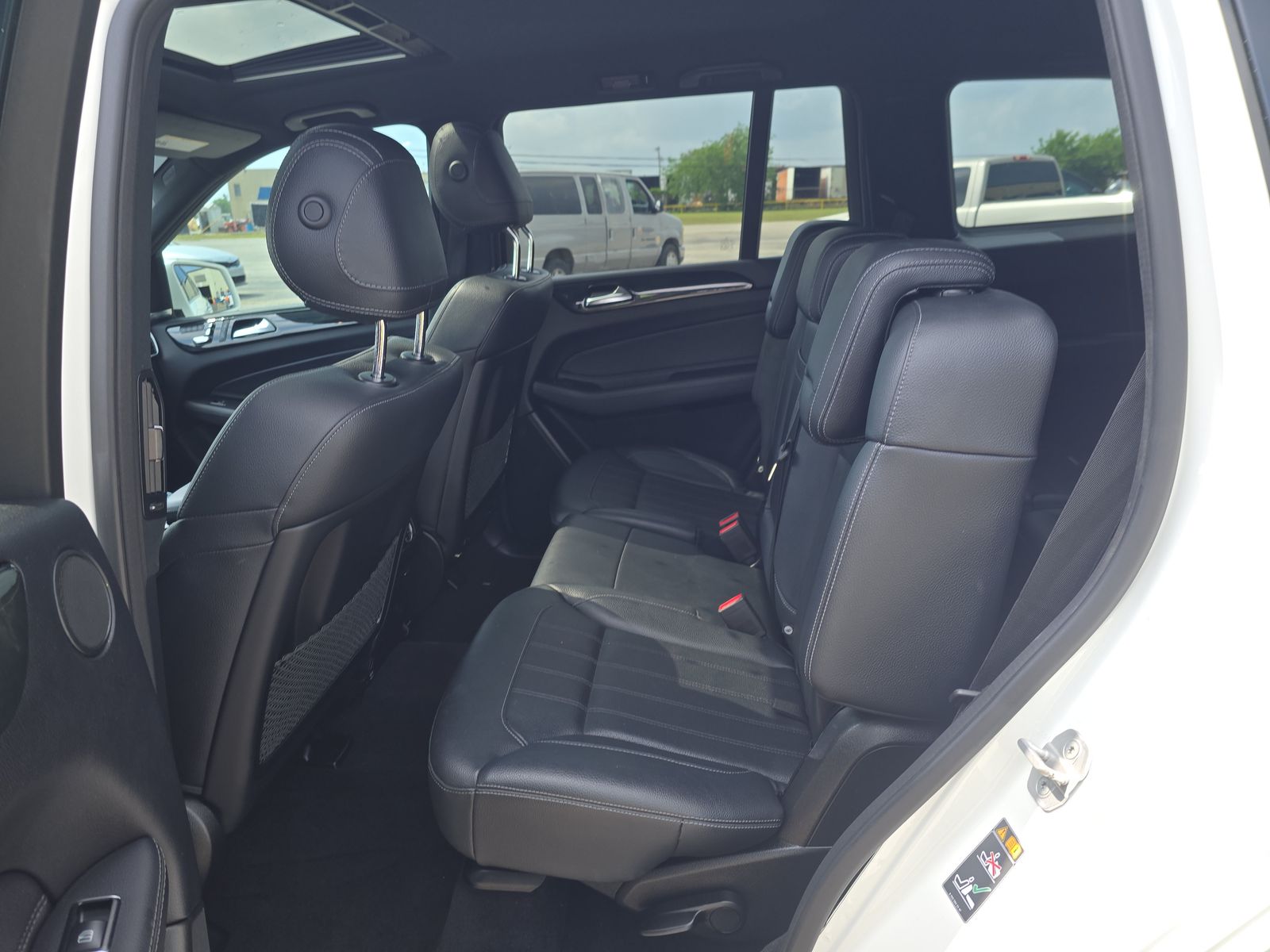 2017 Mercedes-Benz GLS GLS 450 AWD