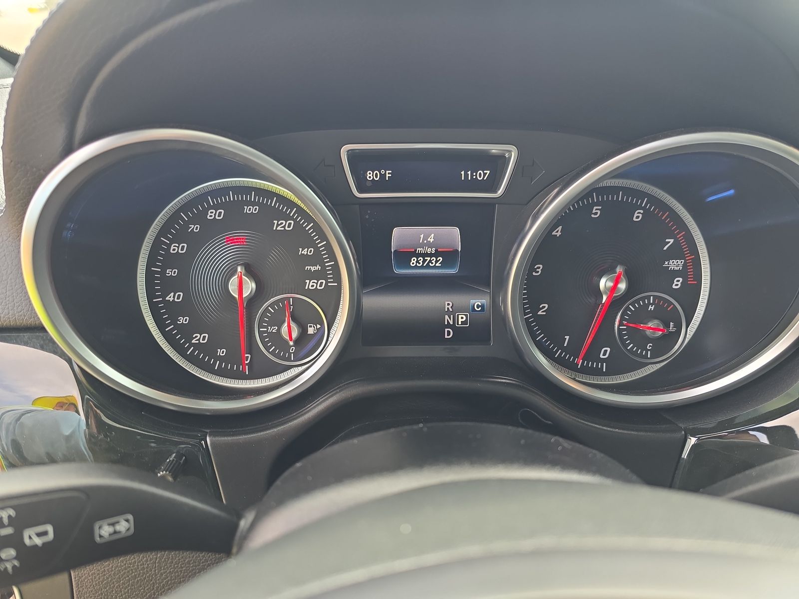 2017 Mercedes-Benz GLS GLS 450 AWD