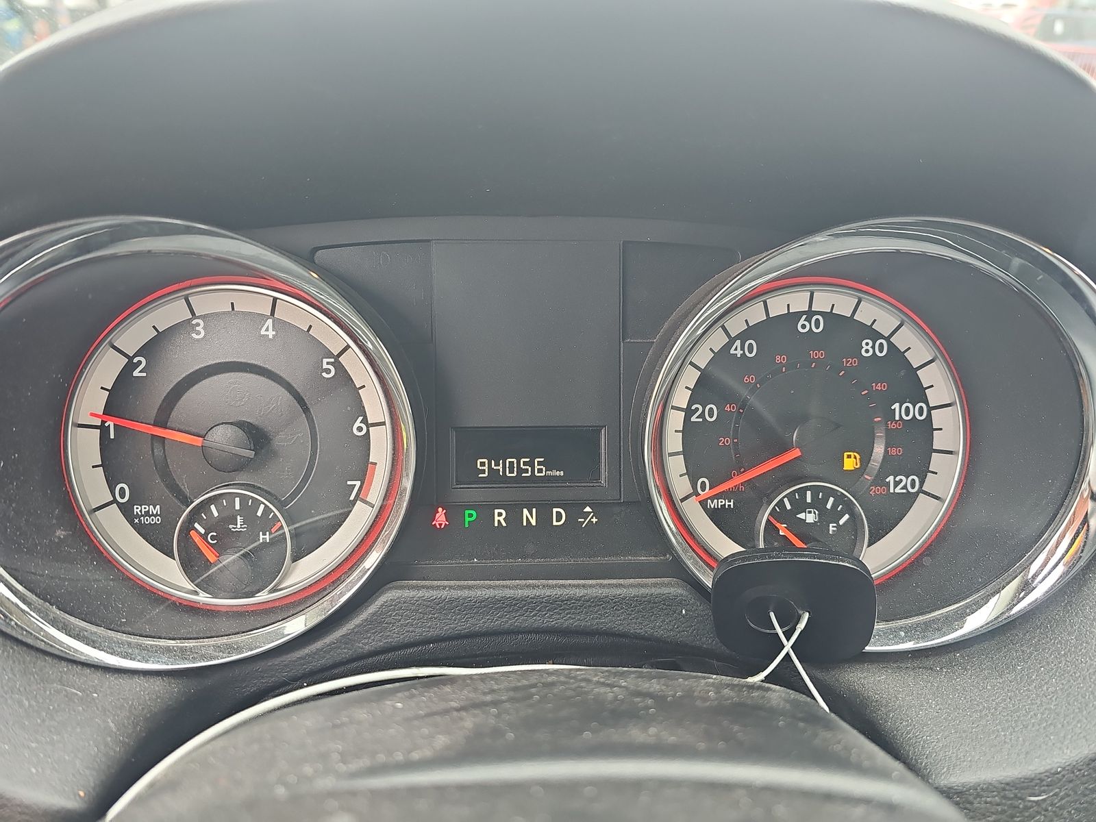 2016 Dodge Grand Caravan American Value Package FWD
