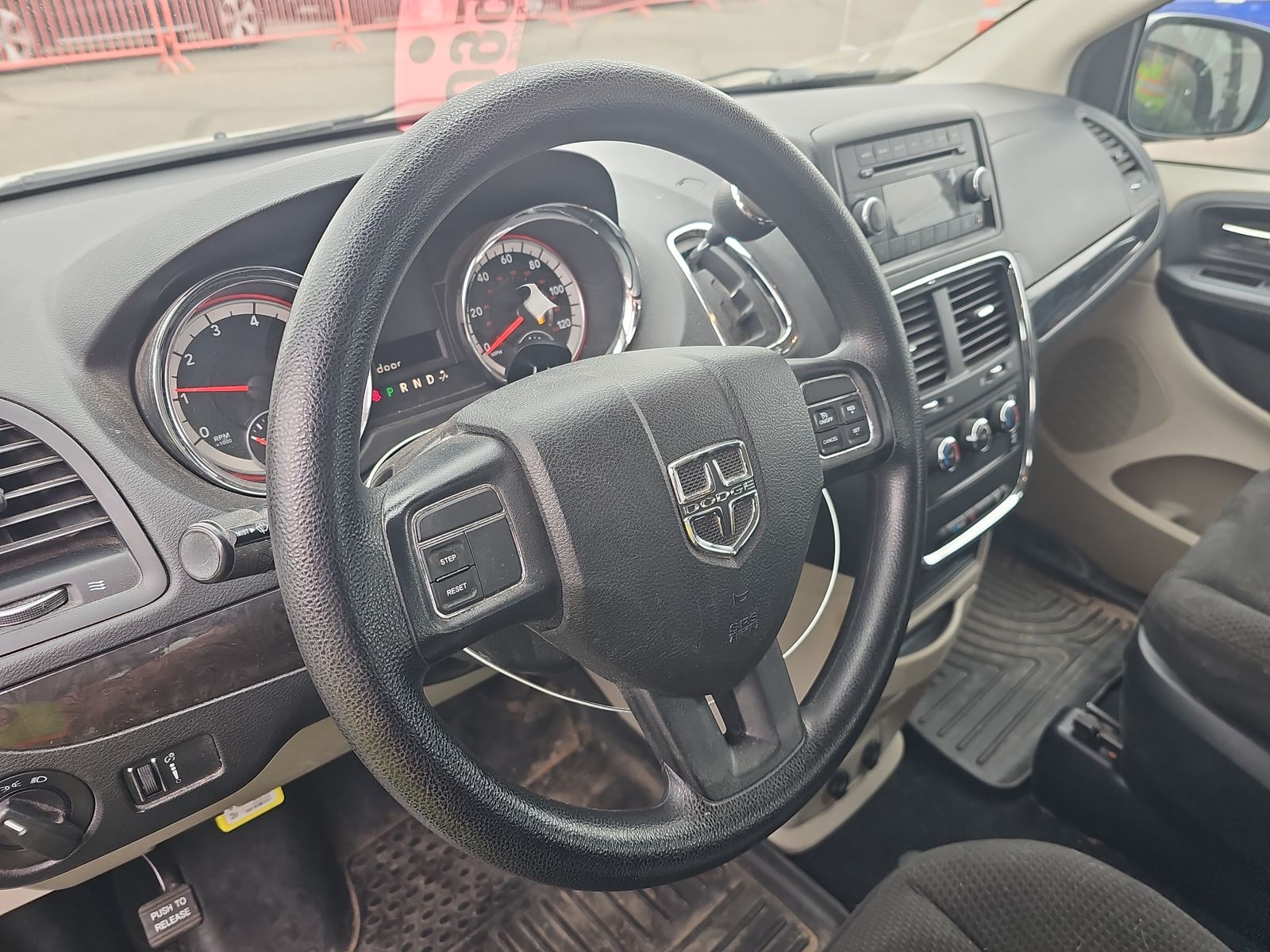 2016 Dodge Grand Caravan American Value Package FWD