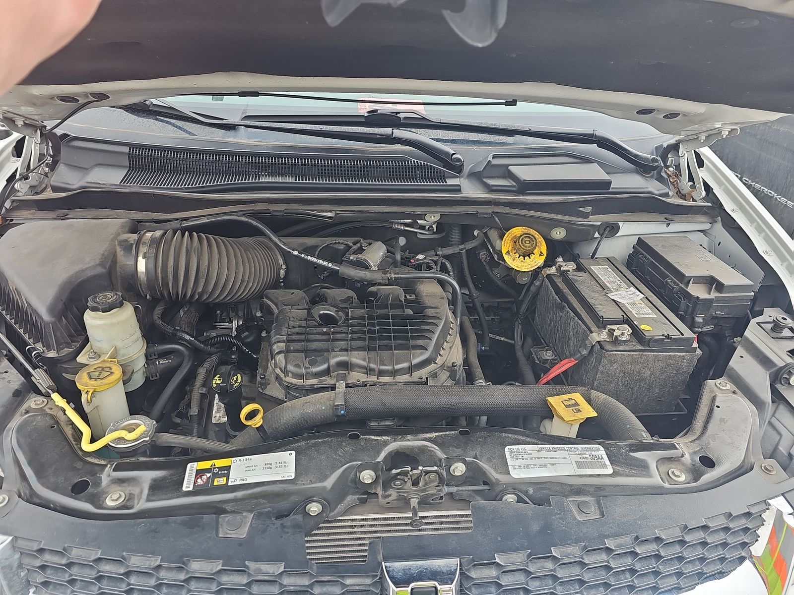2016 Dodge Grand Caravan American Value Package FWD