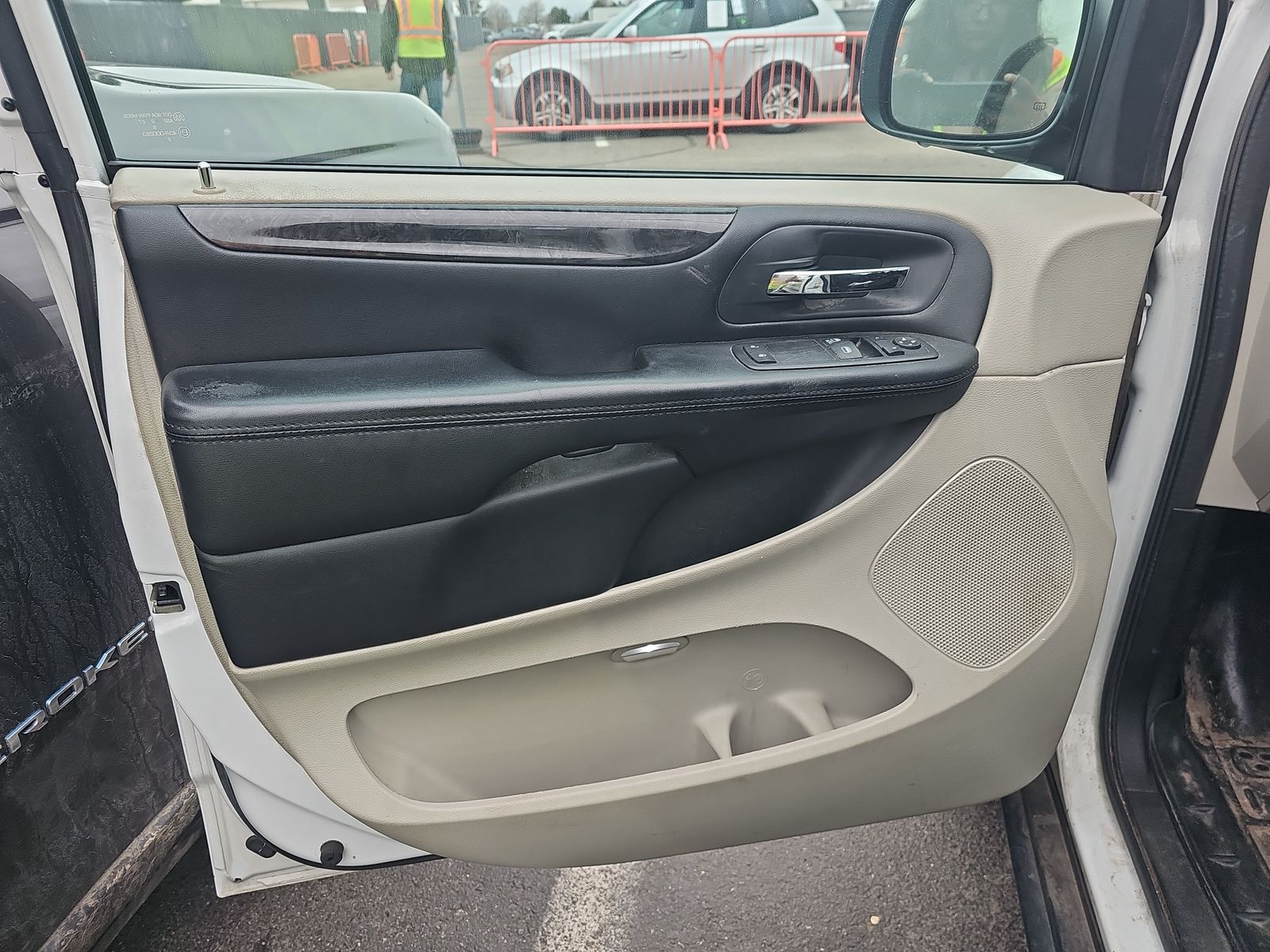 2016 Dodge Grand Caravan American Value Package FWD