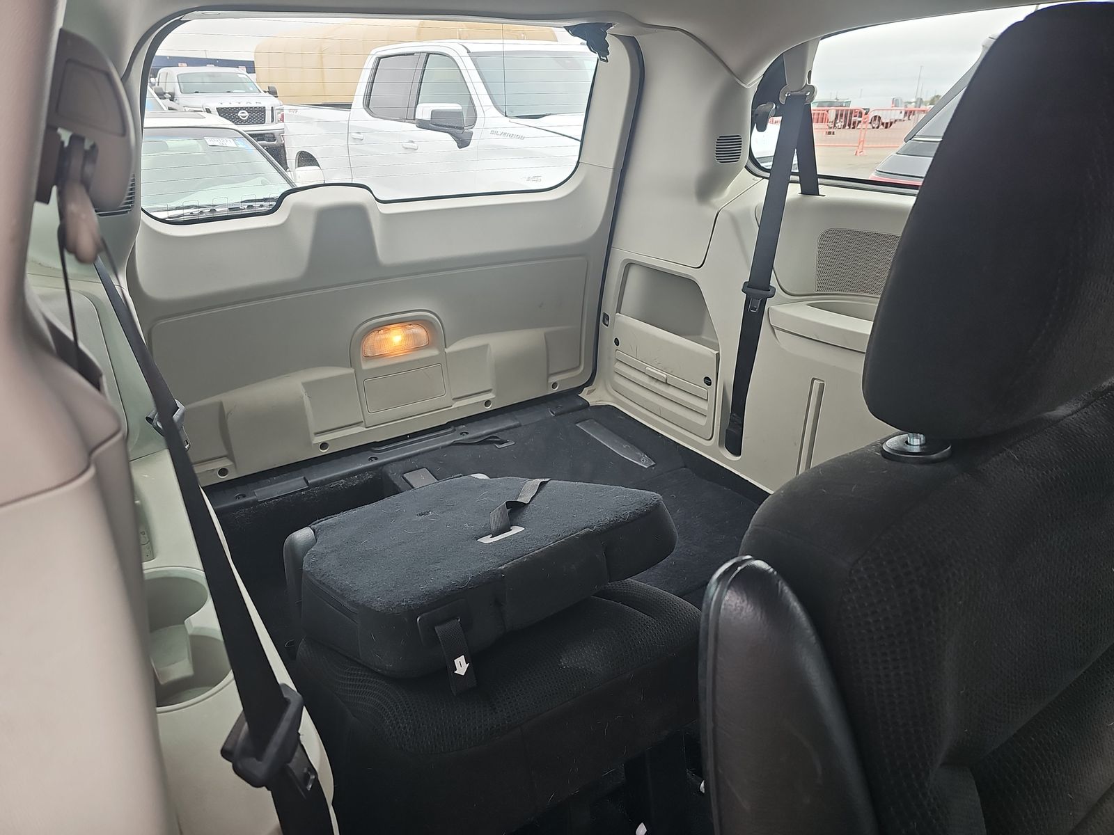 2016 Dodge Grand Caravan American Value Package FWD