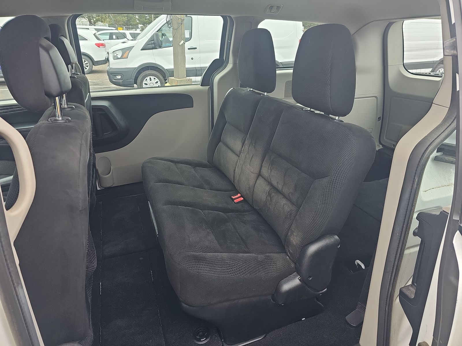 2016 Dodge Grand Caravan American Value Package FWD