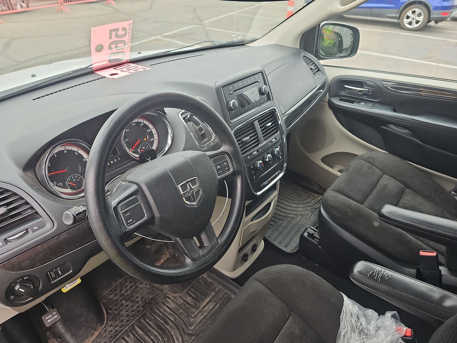 2016 Dodge Grand Caravan American Value Package FWD