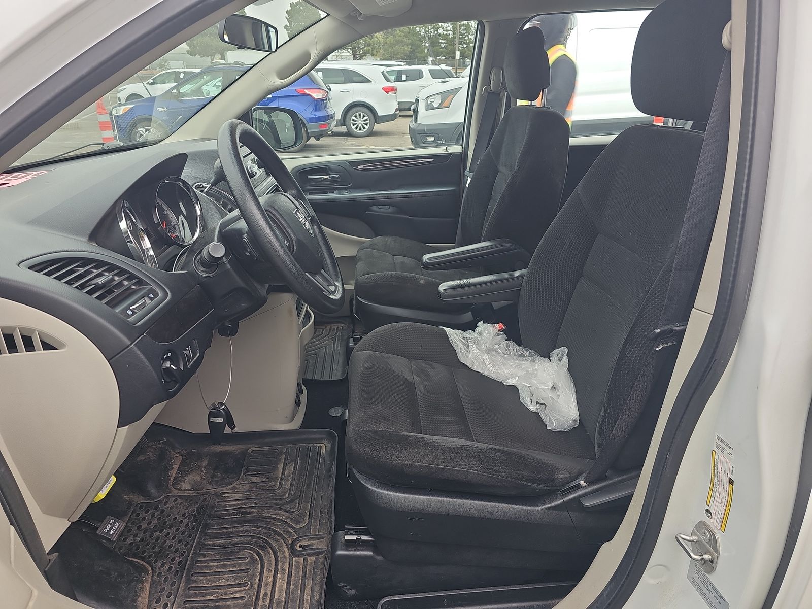 2016 Dodge Grand Caravan American Value Package FWD