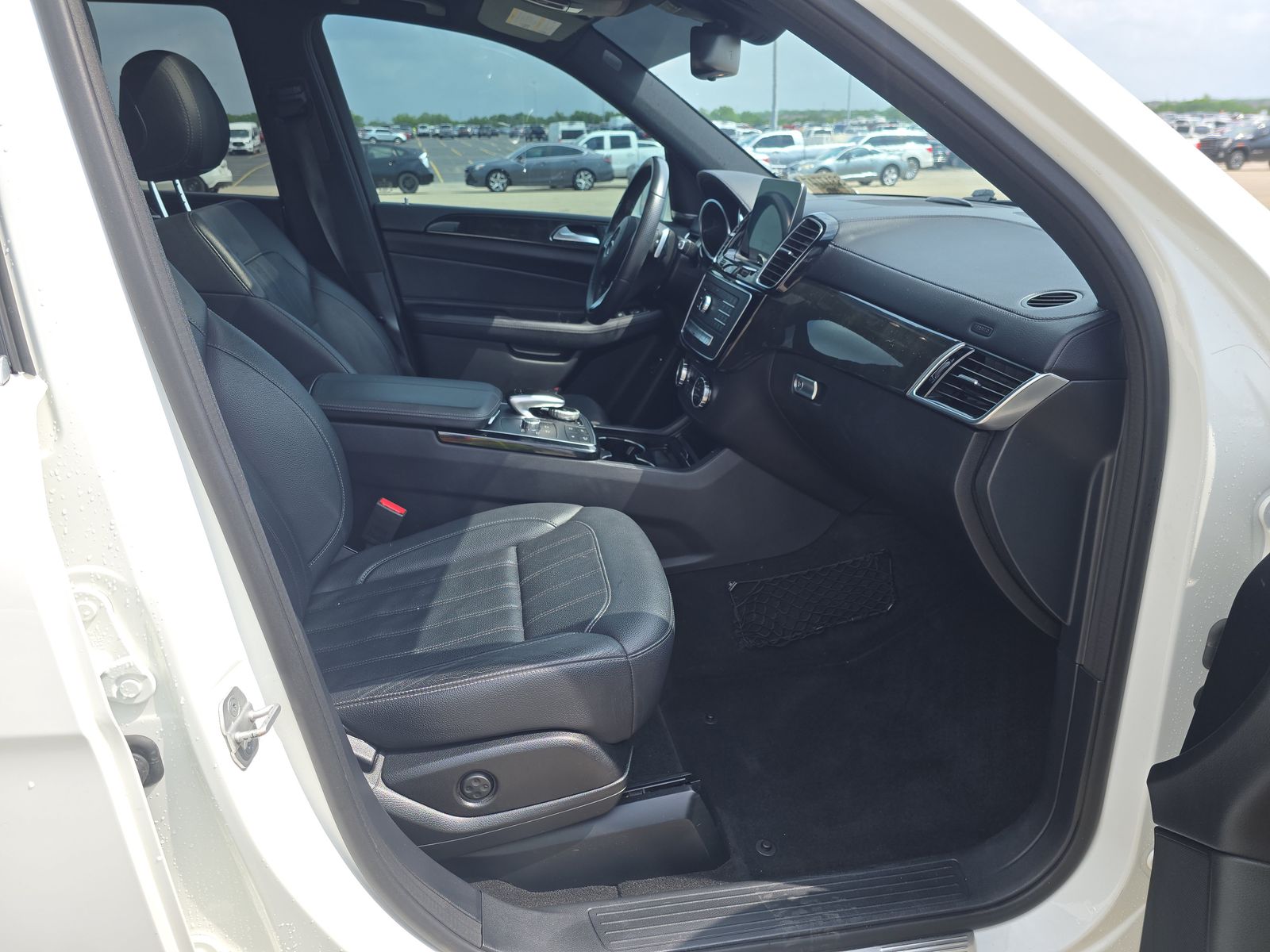 2017 Mercedes-Benz GLS GLS 450 AWD