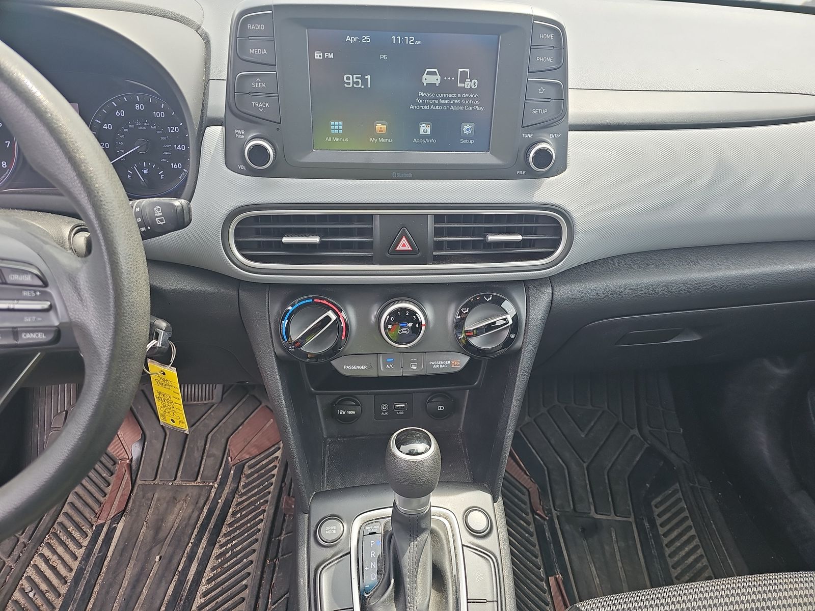 2018 Hyundai Kona SE AWD