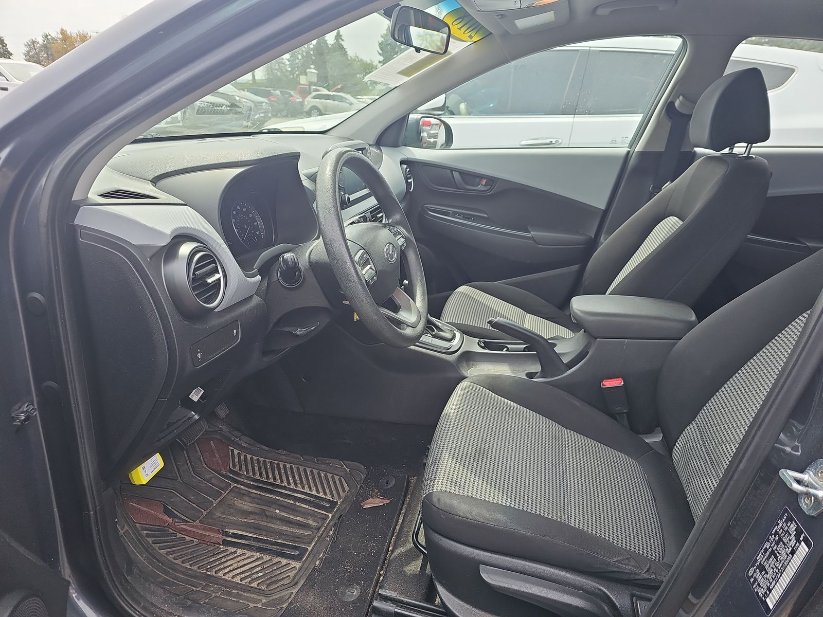 2018 Hyundai Kona SE AWD