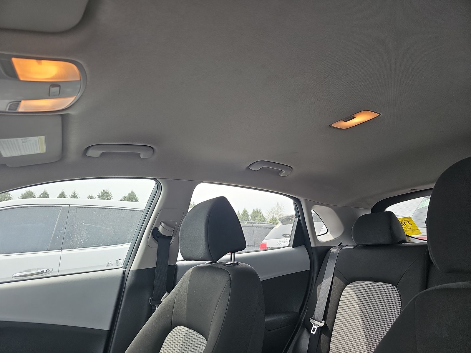 2018 Hyundai Kona SE AWD