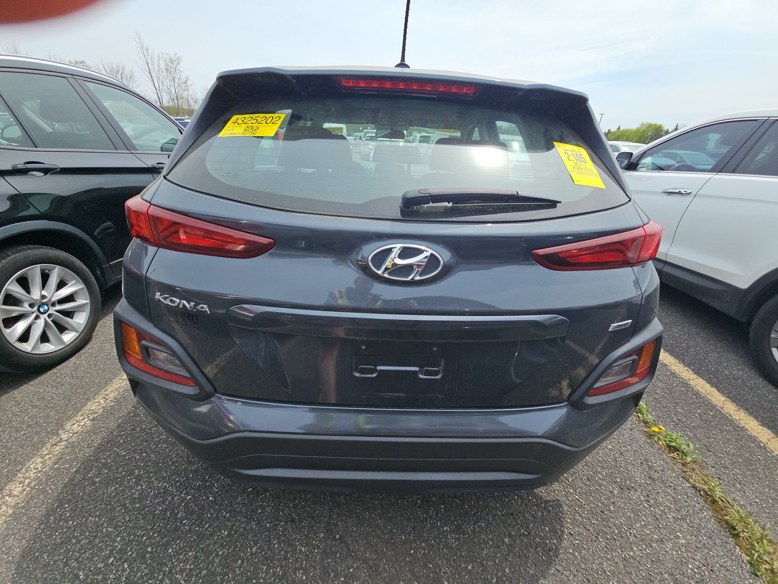 2018 Hyundai Kona SE AWD