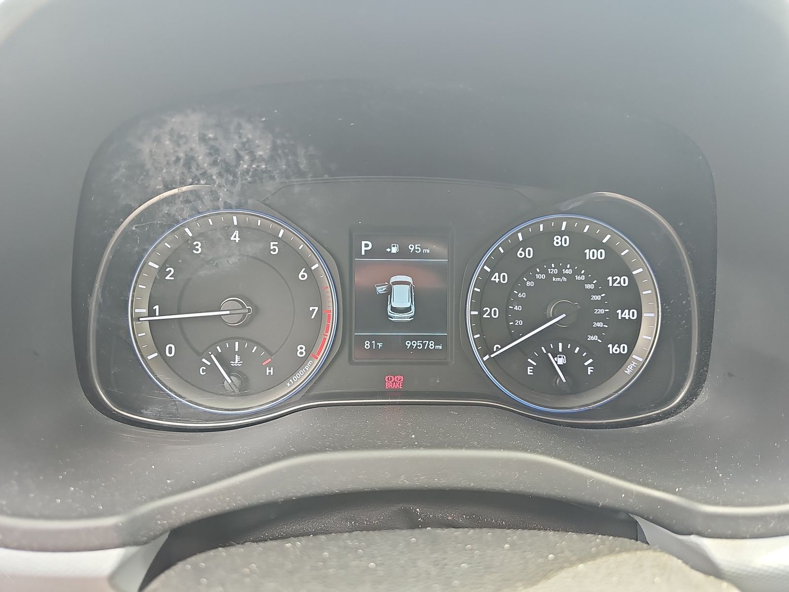 2018 Hyundai Kona SE AWD