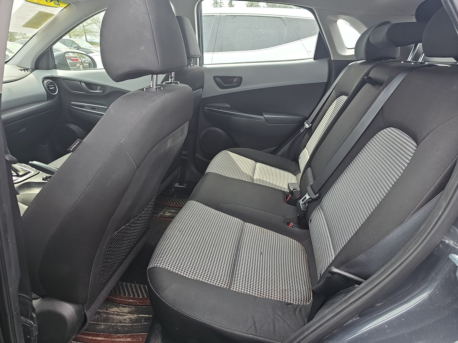 2018 Hyundai Kona SE AWD