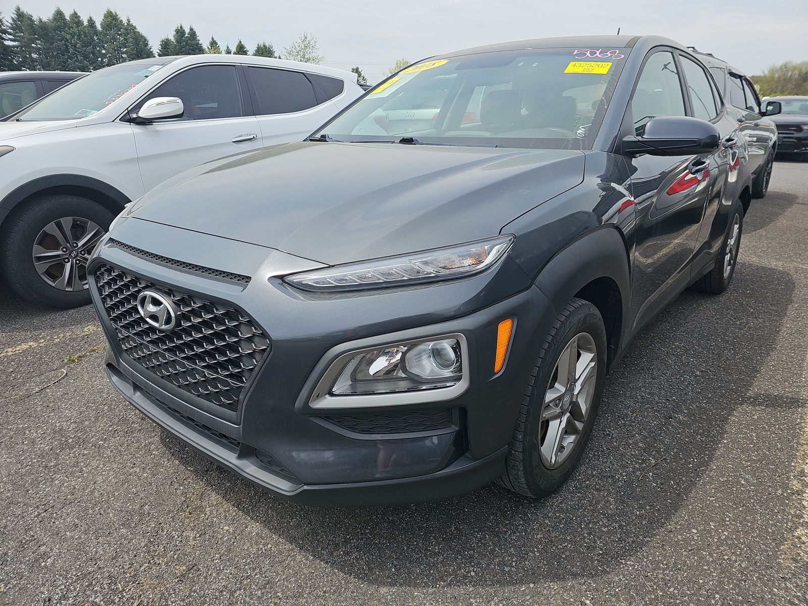 2018 Hyundai Kona SE AWD