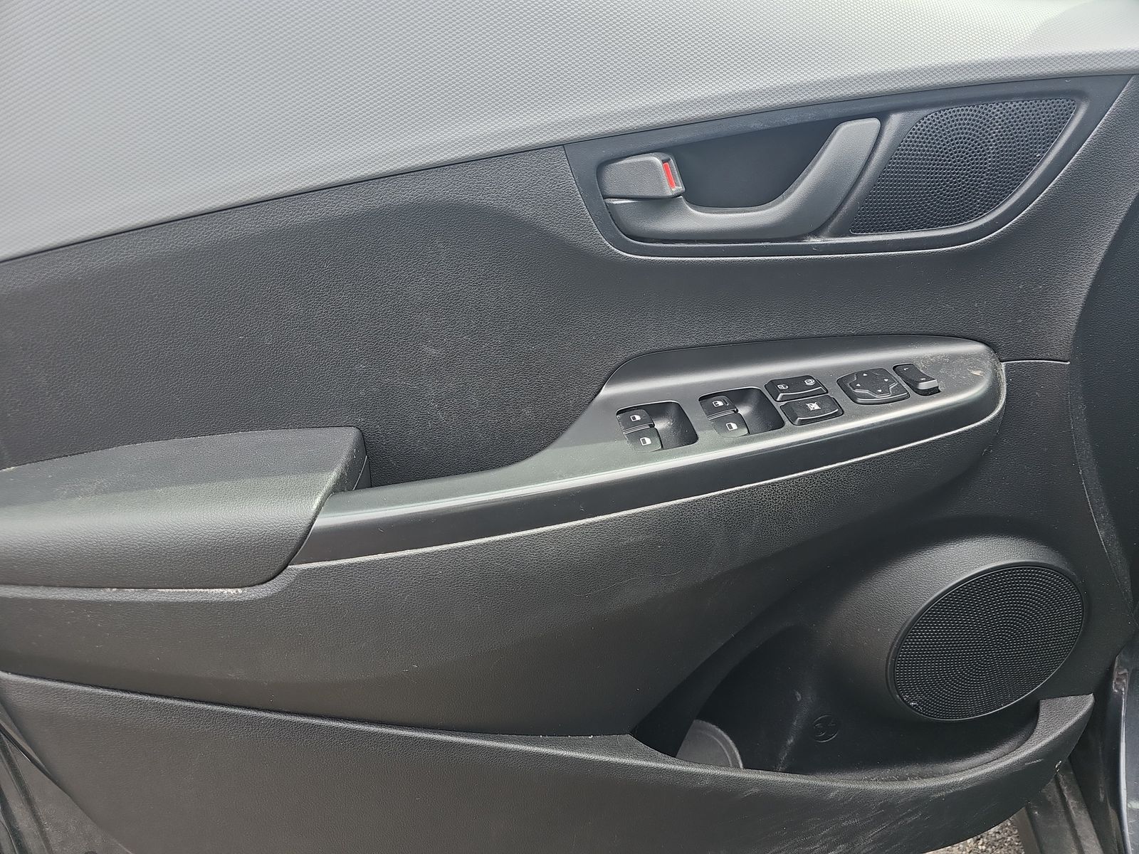 2018 Hyundai Kona SE AWD