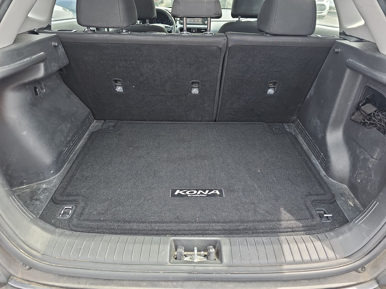 2018 Hyundai Kona SE AWD